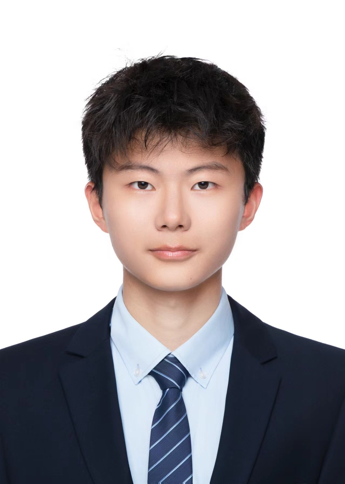 正装肖像