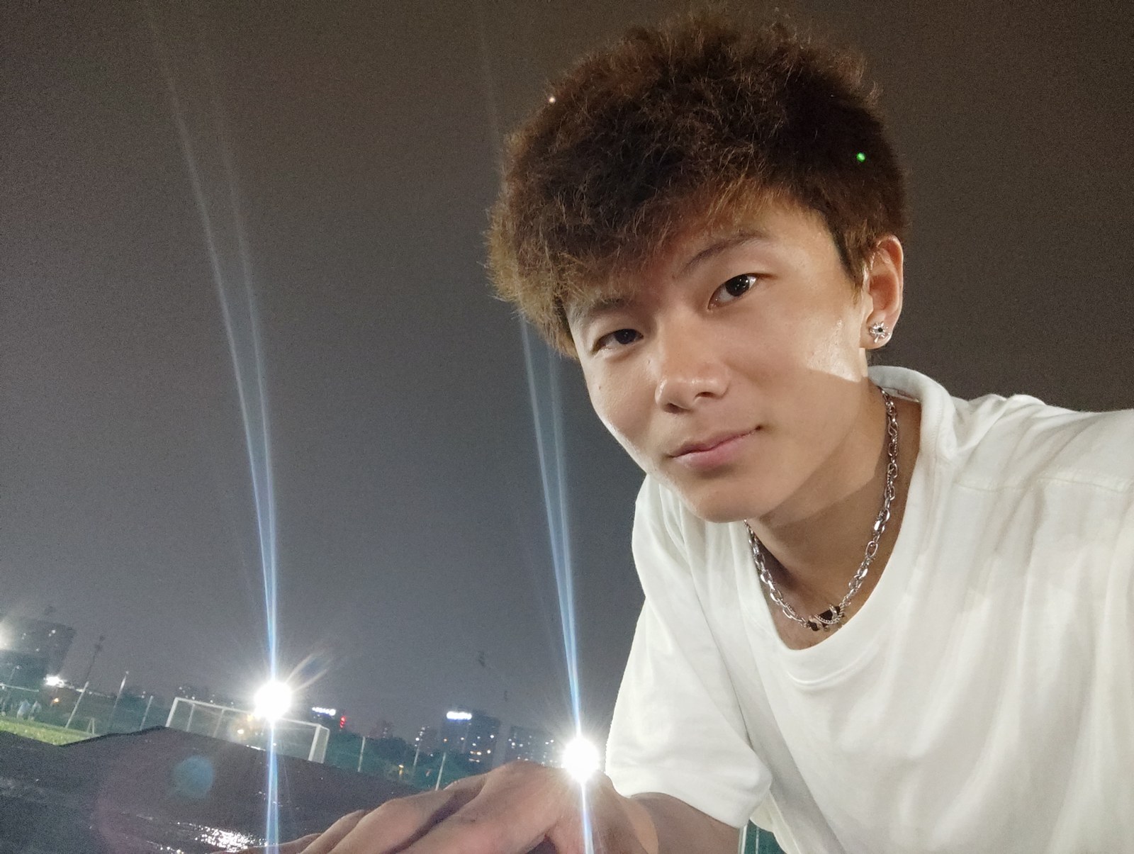夜晚随拍