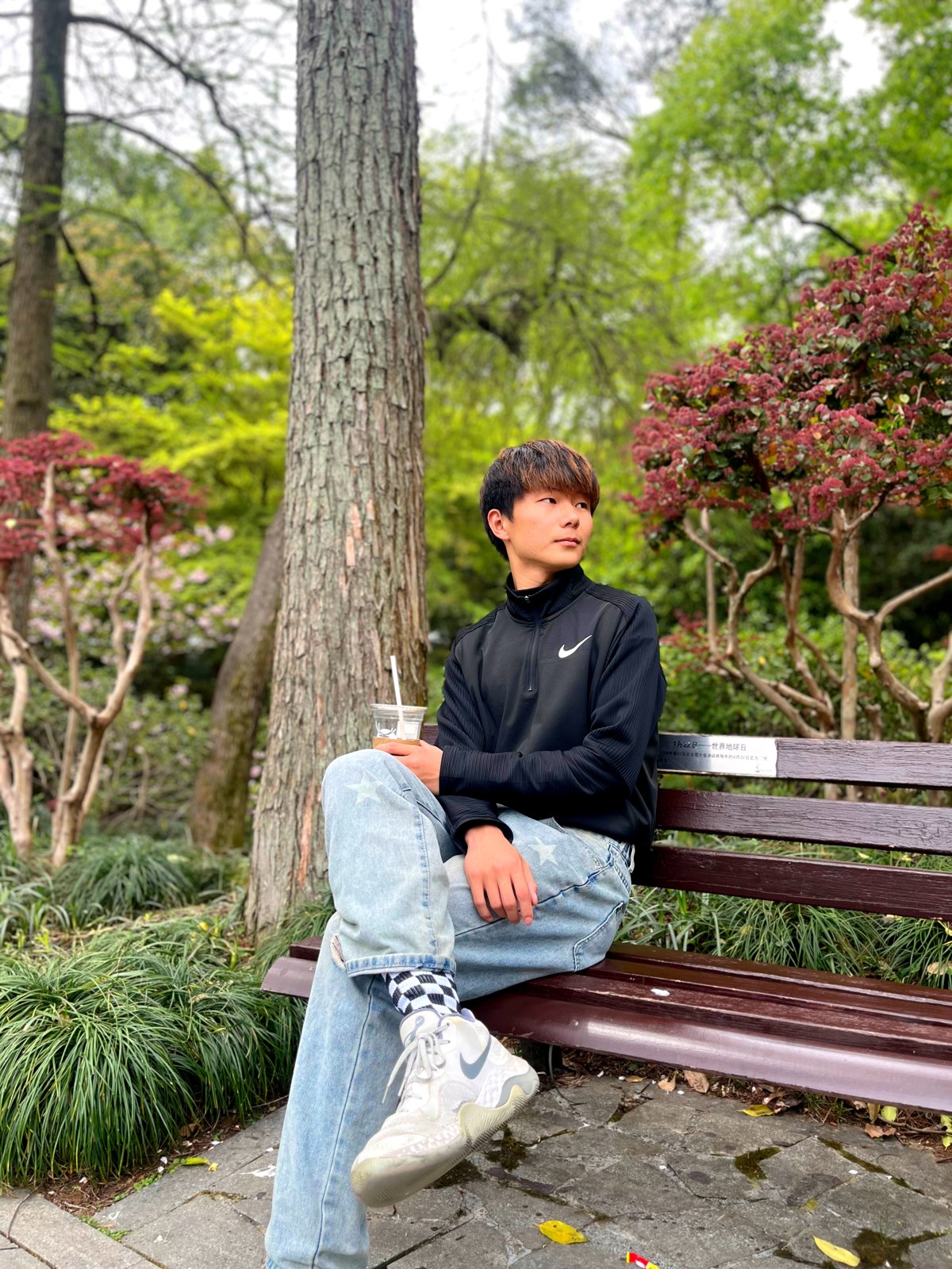 林间小憩